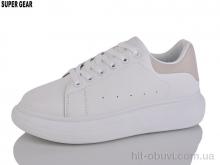 Кросівки Super Gear A00775 white