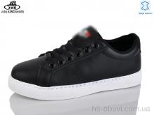 Кроссовки Jibukang A01773 black