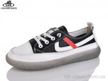 Кроссовки Jibukang 01712-1 black