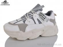 Кроссовки Jibukang A00763 beige