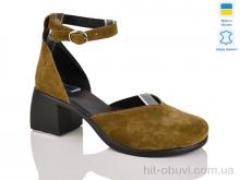 Туфли Sali 1121 camel з.