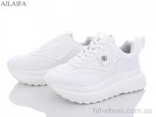 Кросівки Ailaifa F65 white піна