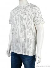 Футболка Мир 4117-NT571-2 white