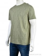 Футболка Мир 4117-NT571-6 green