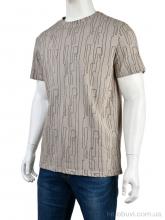 Футболка Мир 4117-NT571-7 brown