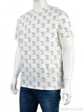 Футболка Мир 4117-NT572-2 white