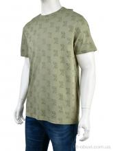 Футболка Мир 4117-NT572-6 green