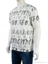 Футболка Мир 4117-NT573-2 white