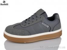 Кроссовки Башили H6514-77