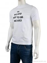 Футболка Мир 4117-NT48-12-2 white