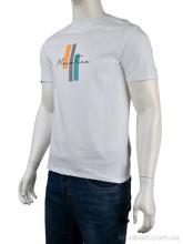 Футболка Мир 4117-NT48-14-2 white