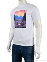 Футболка Мир 4117-NT48-18-2 white