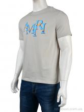 Футболка Мир 4117-NT48-19-3 grey