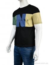 Футболка Мир 4117-NT48-22-1 black