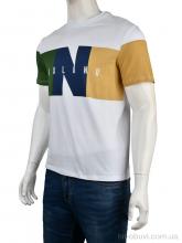 Футболка Мир 4117-NT48-22-2 white