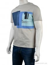 Футболка Мир 4117-NT48-28-3 grey