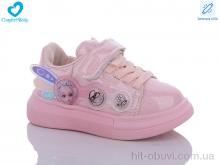 Кросівки Comfort-baby 2309-1 рожевий