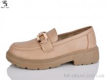 Туфли Red Sun JSD001 brown