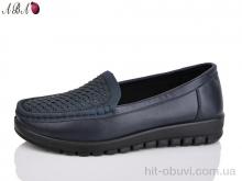 Туфли Aba 5091 blue