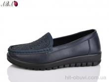 Туфли Aba 5292 blue