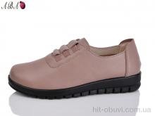 Туфли Aba 5088 brown