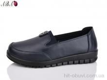 Туфли Aba 5507 blue