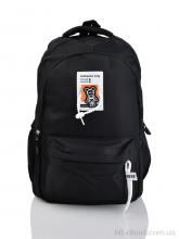 Рюкзак Red Hat, Y1624-2 (30x45) black
