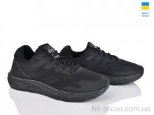 Кроссовки Vladimir Крок К255 чорний