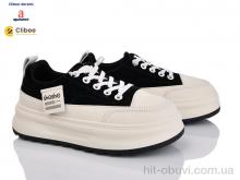 Кеди Clibee-Doremi, F2813 black