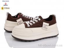 Кеди Clibee-Doremi, F2813 brown