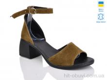 Босоножки Sali 122 camel з.