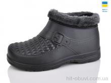 Галоші SANLIN 2 M9A чорний