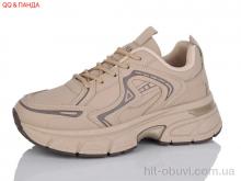 Кросівки QQ&Панда J2082-3