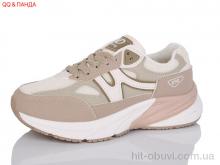 Кросівки QQ&Панда J2081-4