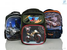 Рюкзак Red Hat, Y1630-3 LED (25x35x15) mix