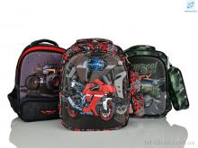 Рюкзак Red Hat, Y1630-5 LED (25x35x15) mix