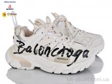 Кроссовки Clibee-Doremi A1030 white