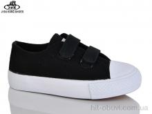 Кеды Jibukang 001-066 black