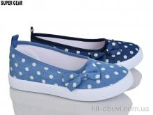 Капці Super Gear, D6558 mix