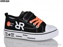 Кеди Super Gear 01-735 orange