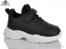 Кроссовки Jibukang 001-779 black