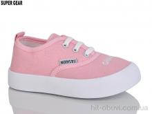 Кросівки Super Gear, 01-730 pink