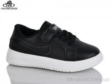 Кроссовки Jibukang PV329 black
