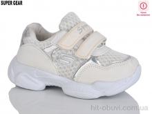 Кросівки Super Gear, 01-667 white уцінка