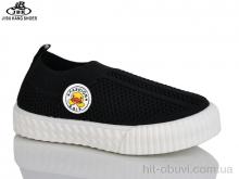 Слипоны Jibukang B01-1603 black