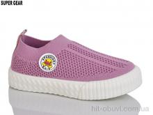 Сліпони Super Gear, B02-1603 pink