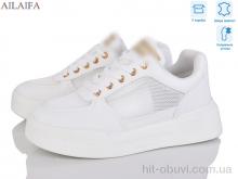 Кросівки Ailaifa 11921 white