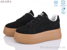 Кросівки Ailaifa AW01 black