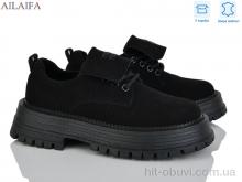Туфлі Ailaifa, AL01 black