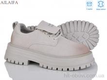 Туфлі Ailaifa, AL01 grey